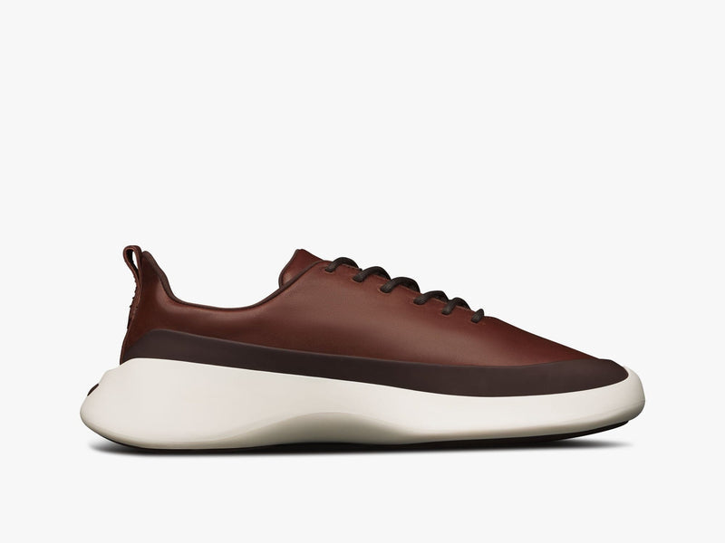 Brown / Off-White