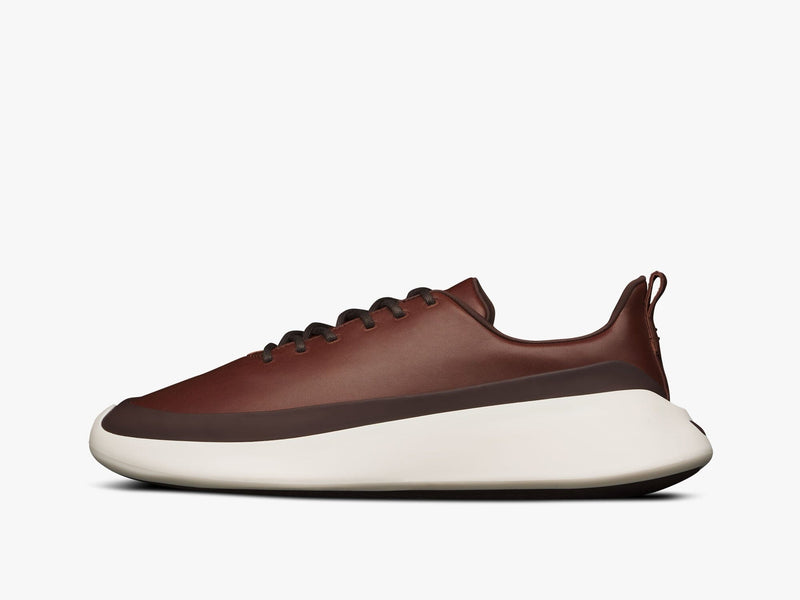 Brown / Off-White