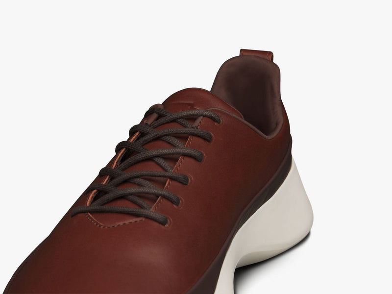 Brown / Off-White