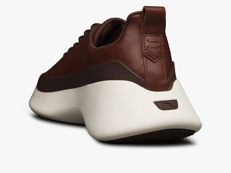 Brown / Off-White