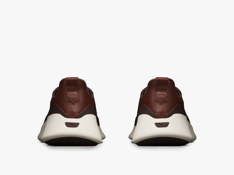 Brown / Off-White