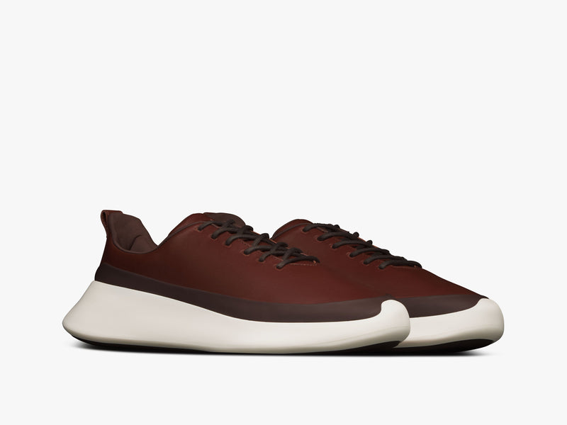 Brown / Off-White