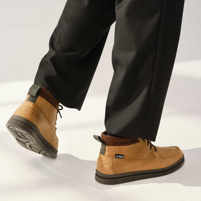 Sperry Tour Moc Mid Top Sneaker FOOTWEAR image