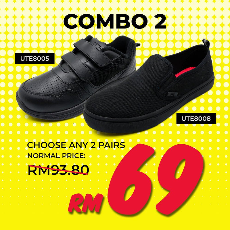 U9 Combo - KID x TEEN