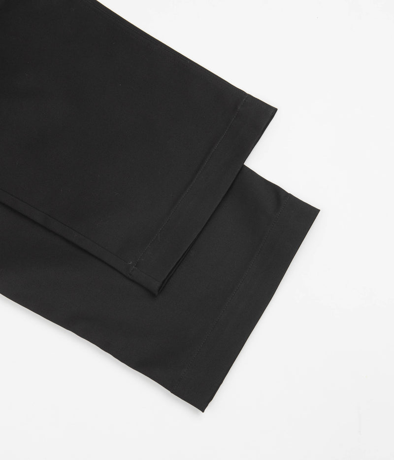 Nike Unlined Chino Pants in Black and White