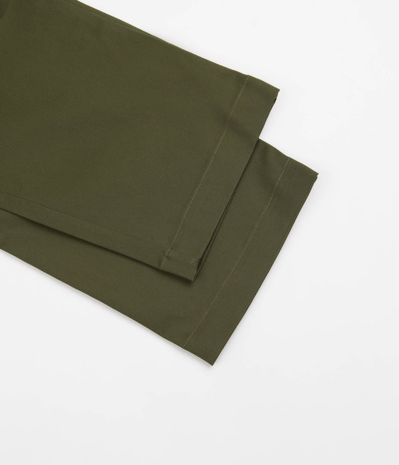 Nike Unlined Chino Pants in Rough Green and White