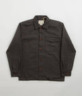 Uskees 3003 Buttoned Work Shirt in Charcoal