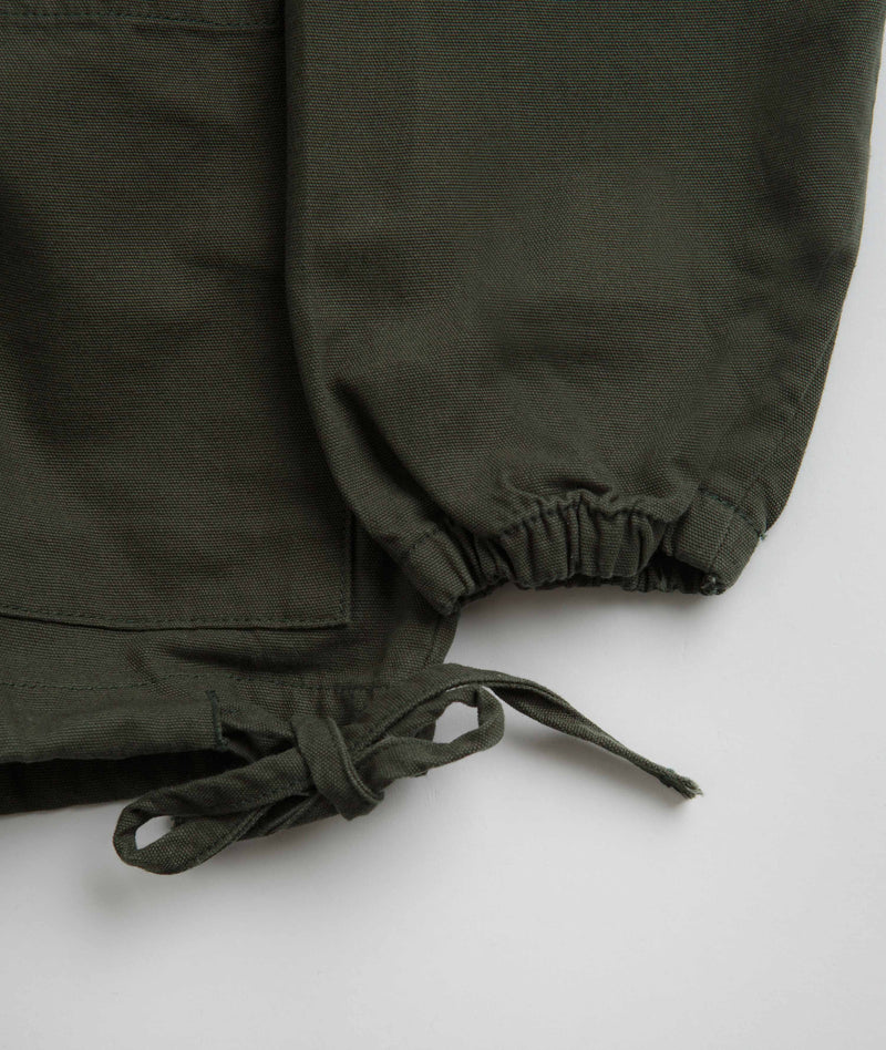 Uskees 3008 Smock Jacket in Vine Green