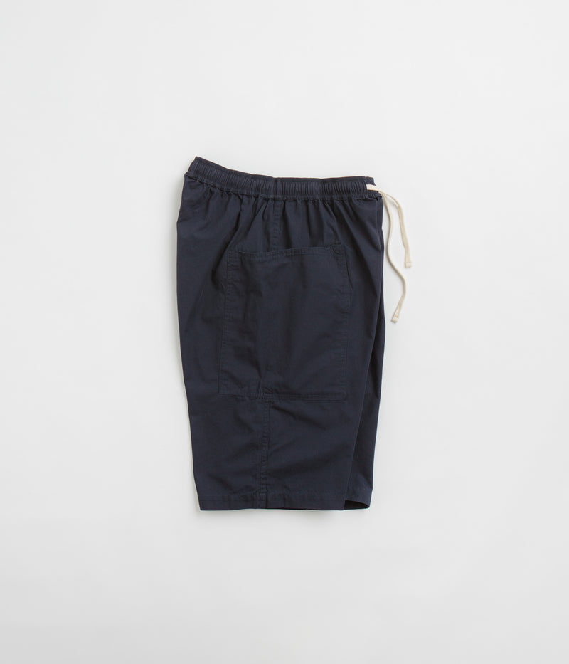 Uskees 5015 Lightweight Shorts in Midnight Blue