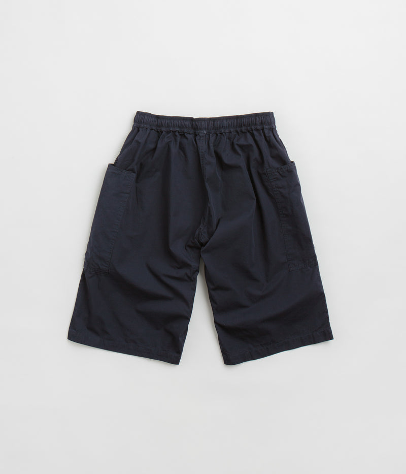 Uskees 5015 Lightweight Shorts in Midnight Blue