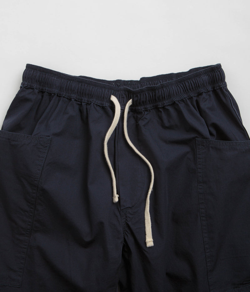 Uskees 5015 Lightweight Shorts in Midnight Blue