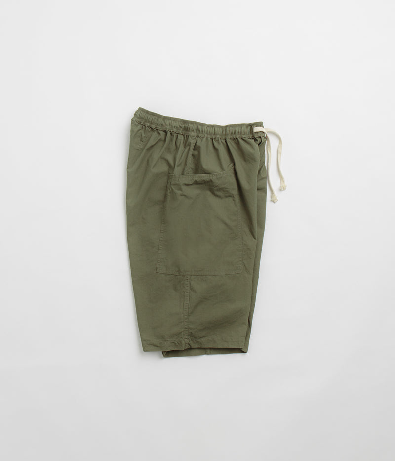 Uskees 5015 Lightweight Shorts in Olive