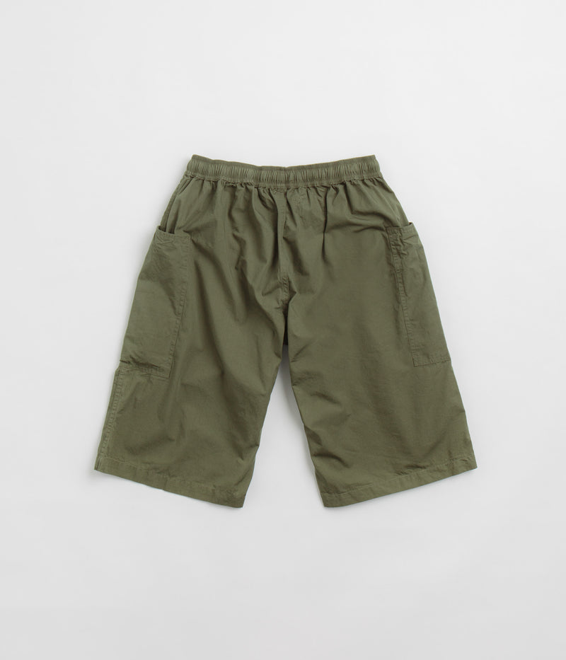 Uskees 5015 Lightweight Shorts in Olive
