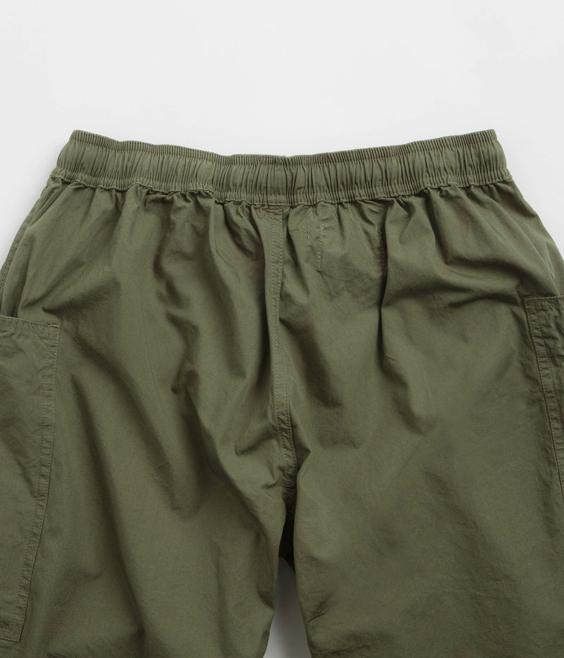 Uskees 5015 Lightweight Shorts in Olive