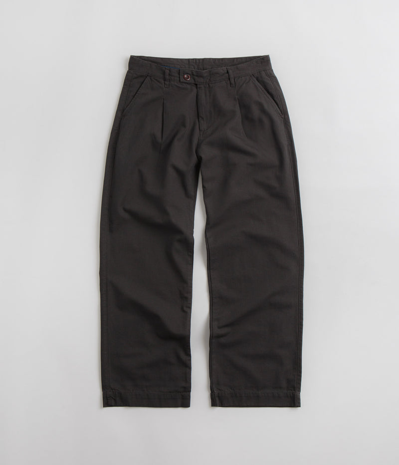 Uskees 5018 Boat Pants in Charcoal