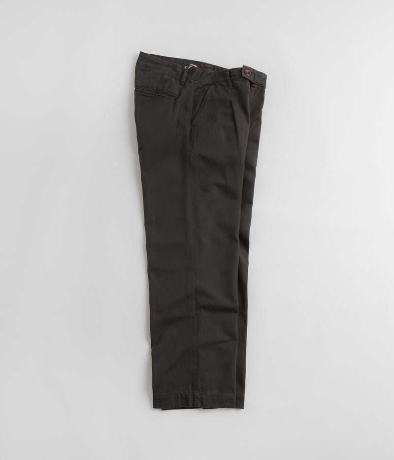 Uskees 5018 Boat Pants in Charcoal