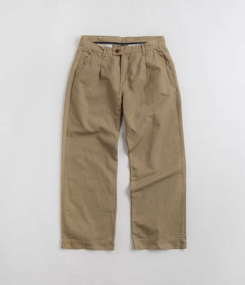 Uskees 5018 Boat Pants in Khaki