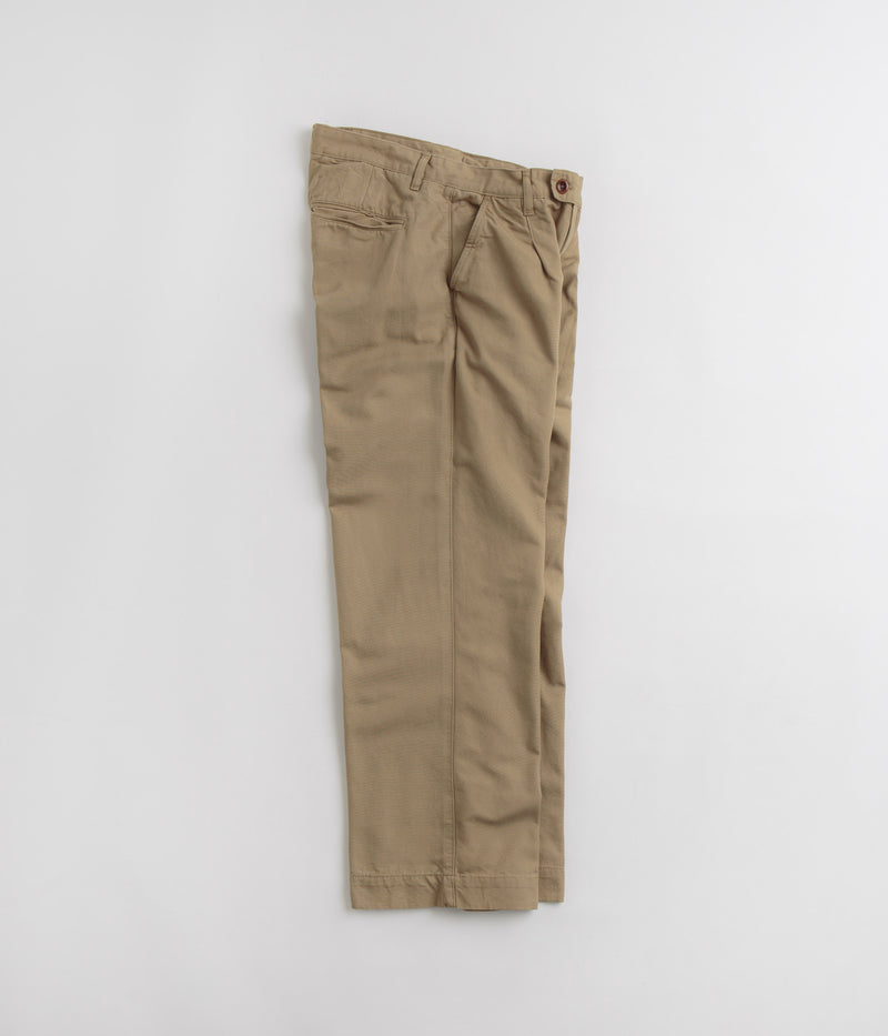 Uskees 5018 Boat Pants in Khaki