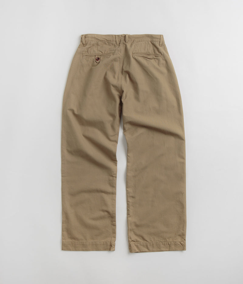 Uskees 5018 Boat Pants in Khaki