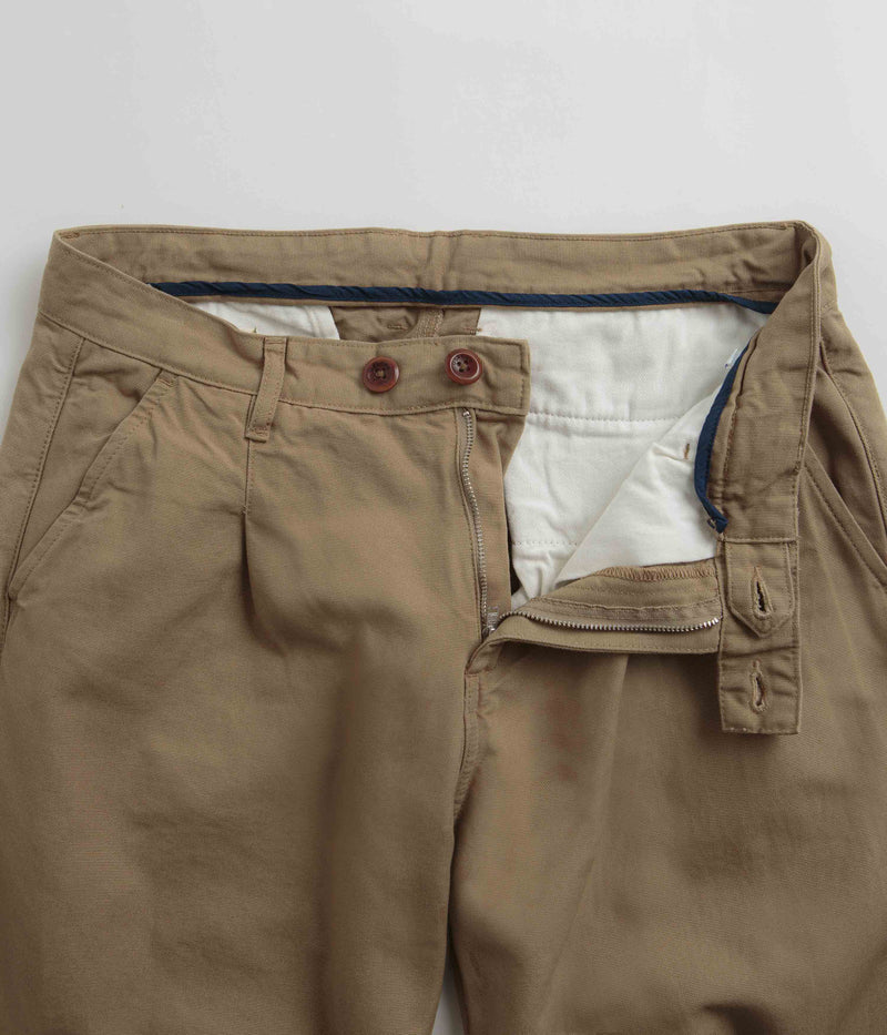 Uskees 5018 Boat Pants in Khaki