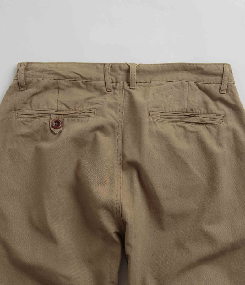Uskees 5018 Boat Pants in Khaki