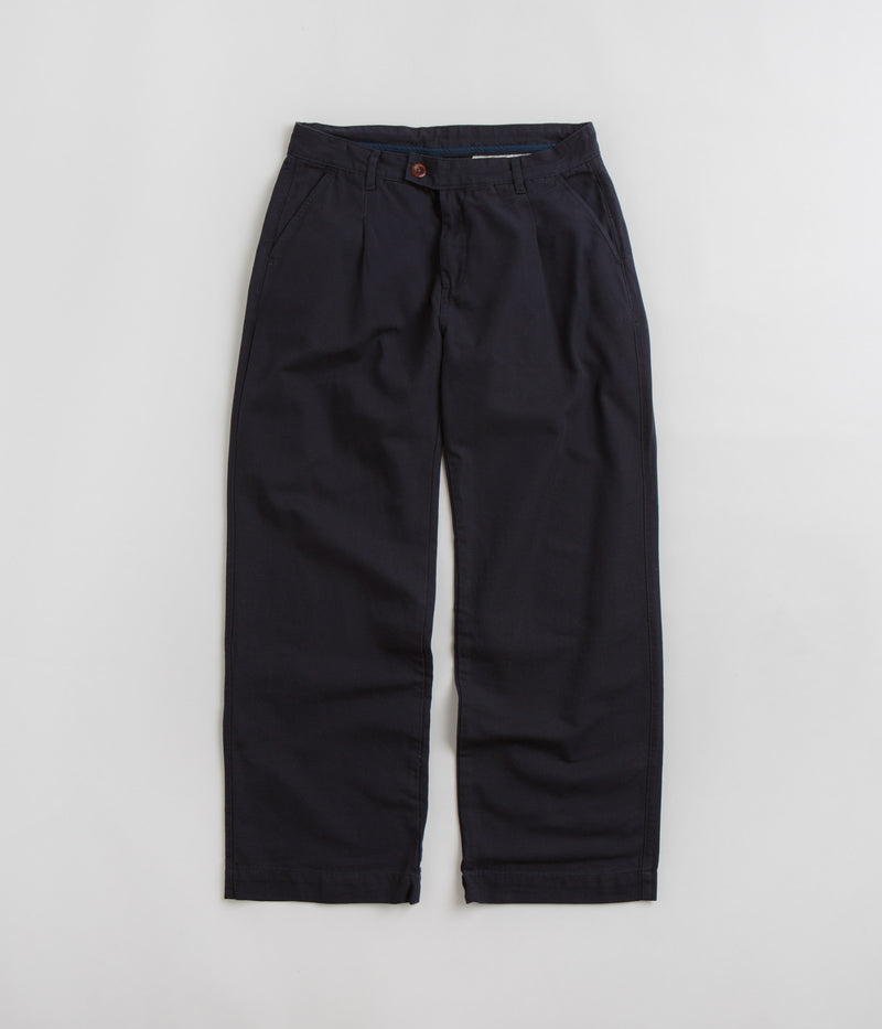 Uskees 5018 Boat Pants in Midnight Blue