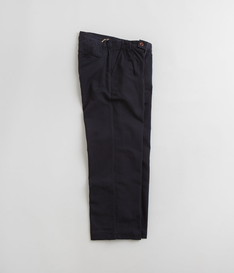 Uskees 5018 Boat Pants in Midnight Blue