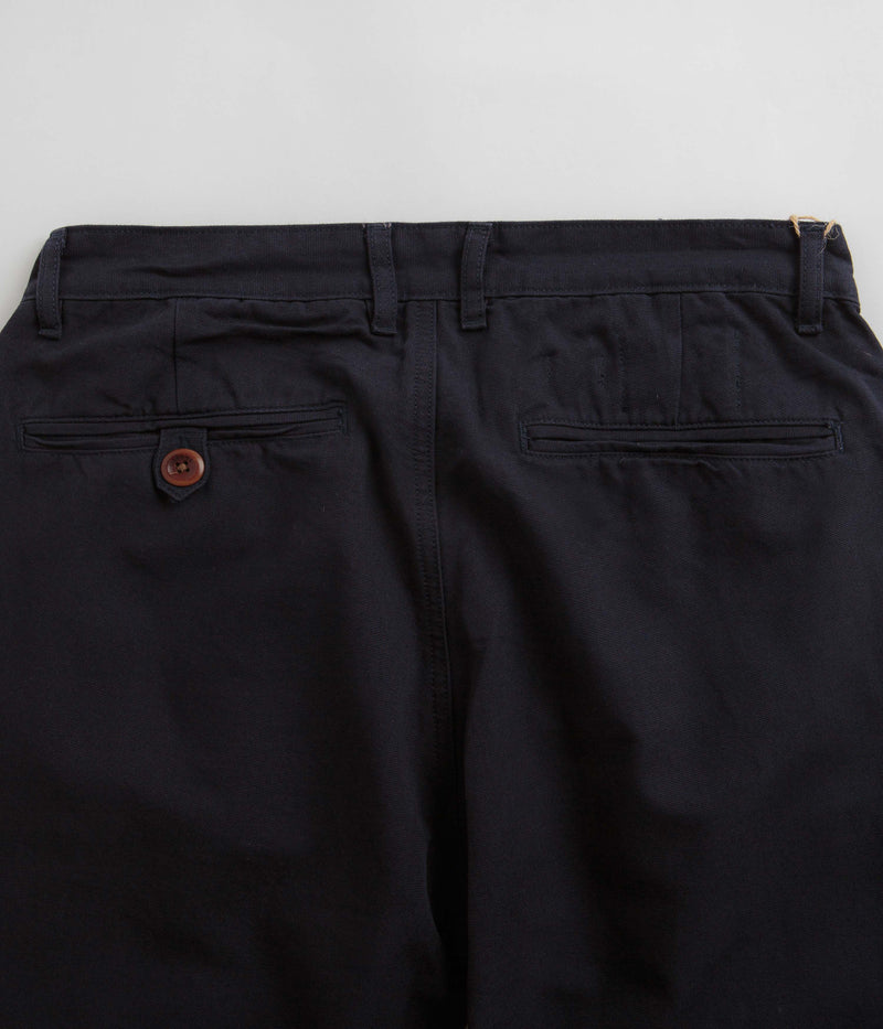 Uskees 5018 Boat Pants in Midnight Blue