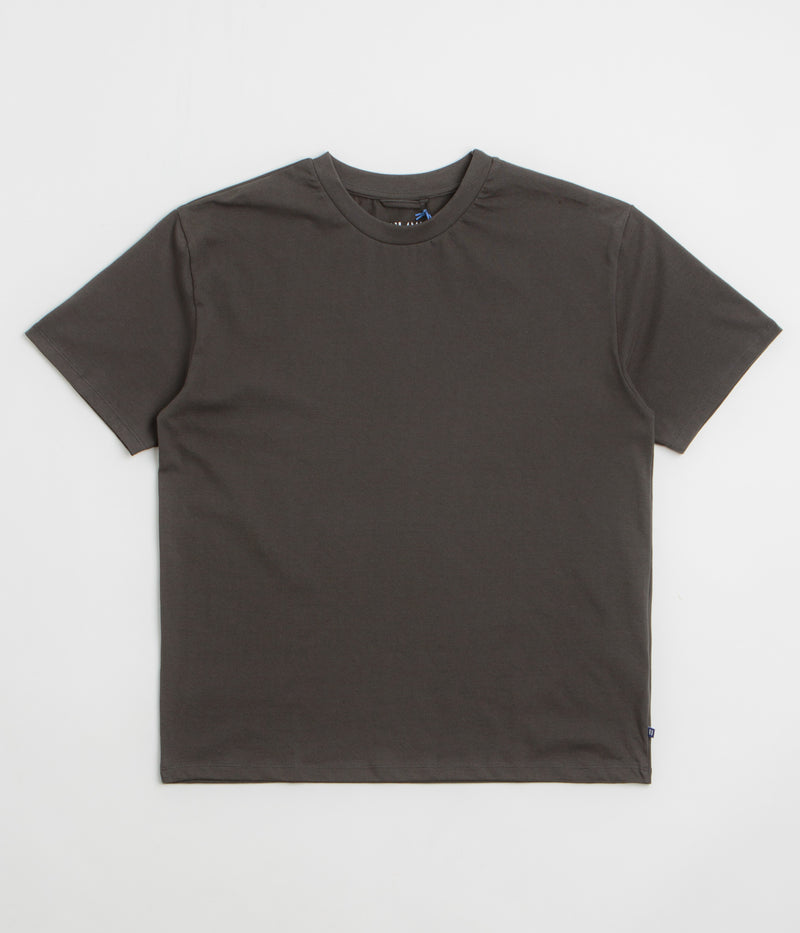 Uskees 7006 T-Shirt in Faded Black