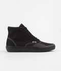 Vans Andrew Allen Hockey Authentic Hi Pro Shoes in Black