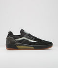Vans AVE 2.0 Knit Shoes in Black and Carbon
