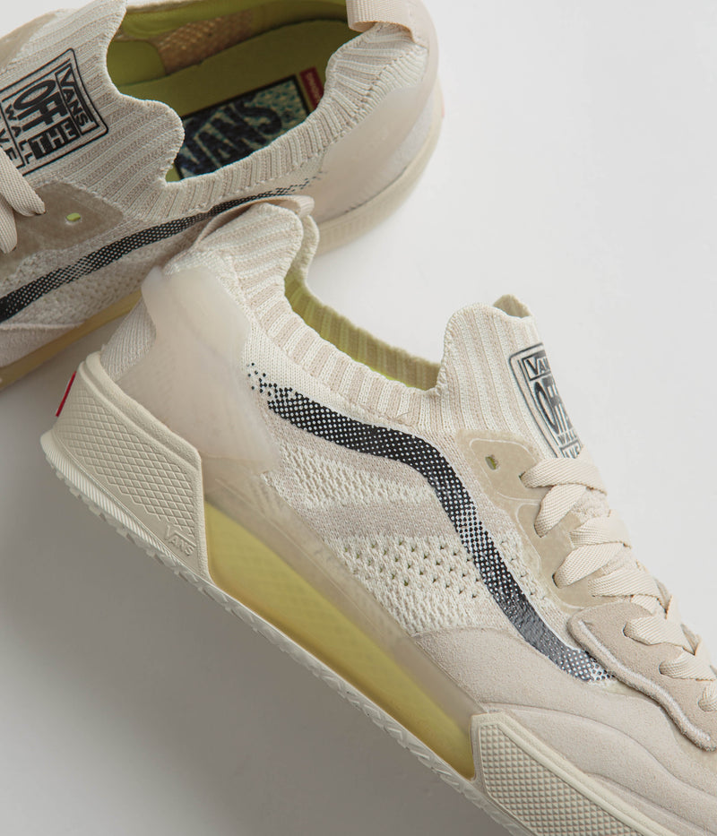 Vans AVE 2.0 Knit Shoes in Cream