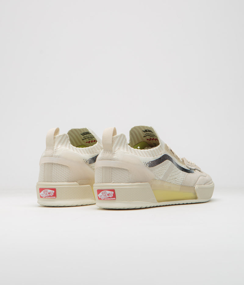 Vans AVE 2.0 Knit Shoes in Cream