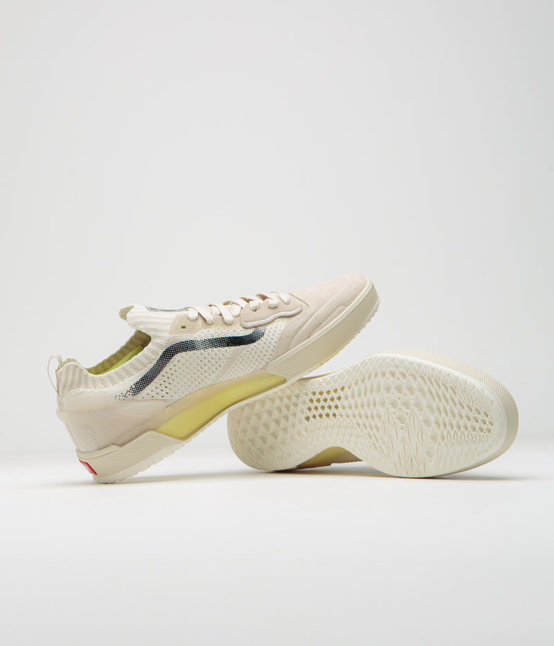 Vans AVE 2.0 Knit Shoes in Cream