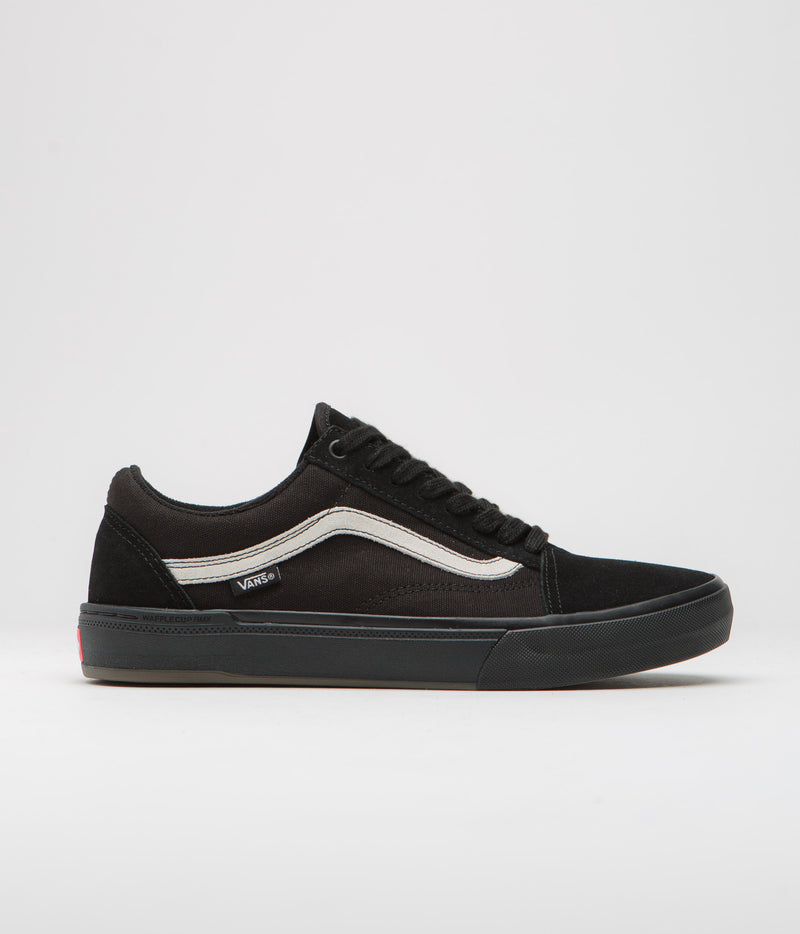 Vans BMX Old Skool Shoes in Black and Black