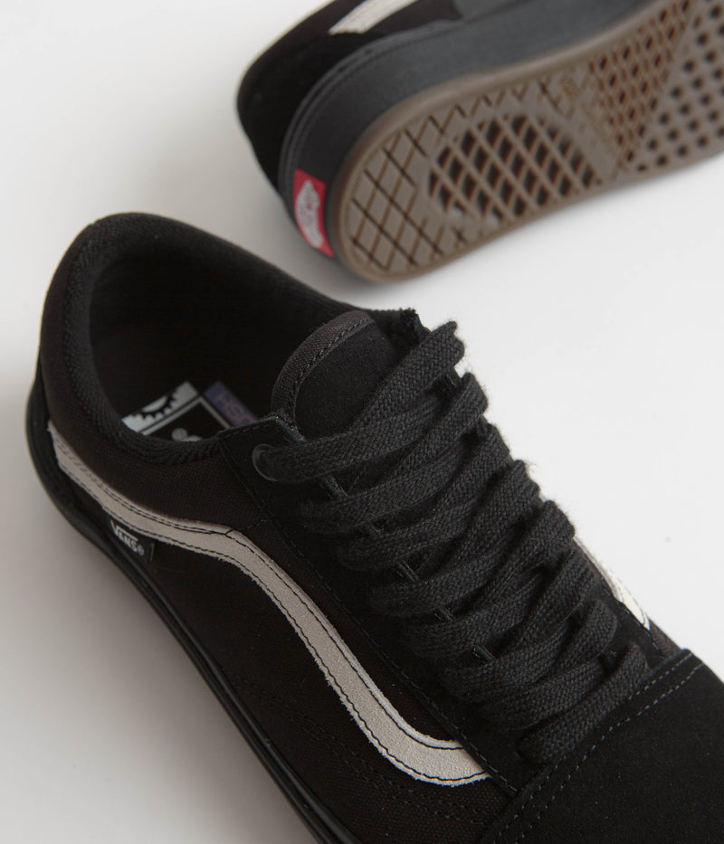 Vans BMX Old Skool Shoes in Black and Black