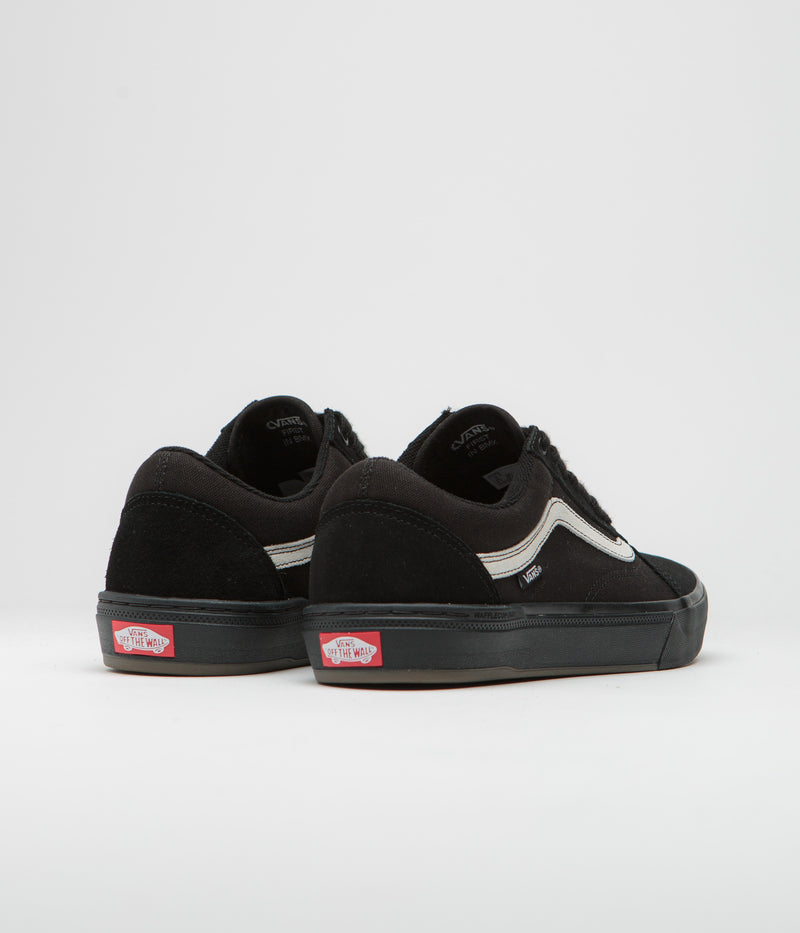 Vans BMX Old Skool Shoes in Black and Black