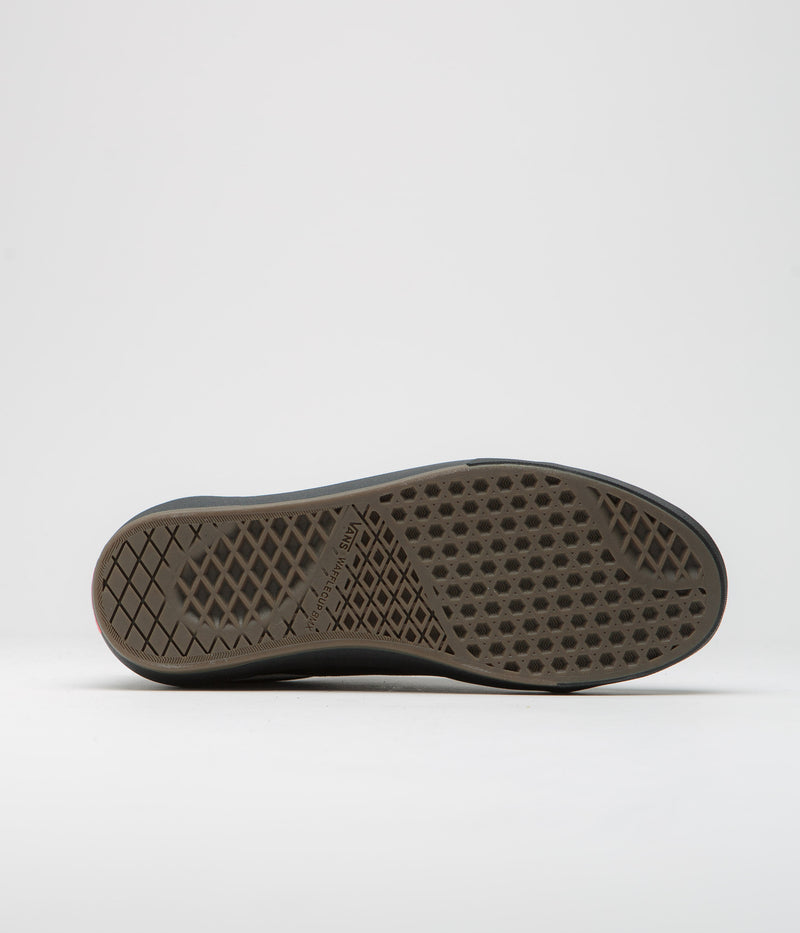 Vans BMX Old Skool Shoes in Black and Black