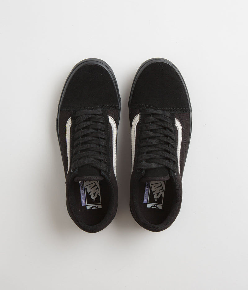 Vans BMX Old Skool Shoes in Black and Black