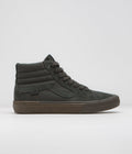 Vans BMX Sk8-Hi Shoes in Dark Grey and Gum