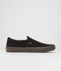 Vans BMX Slip-On Shoes in (Dennis Enarson) Black and Multi