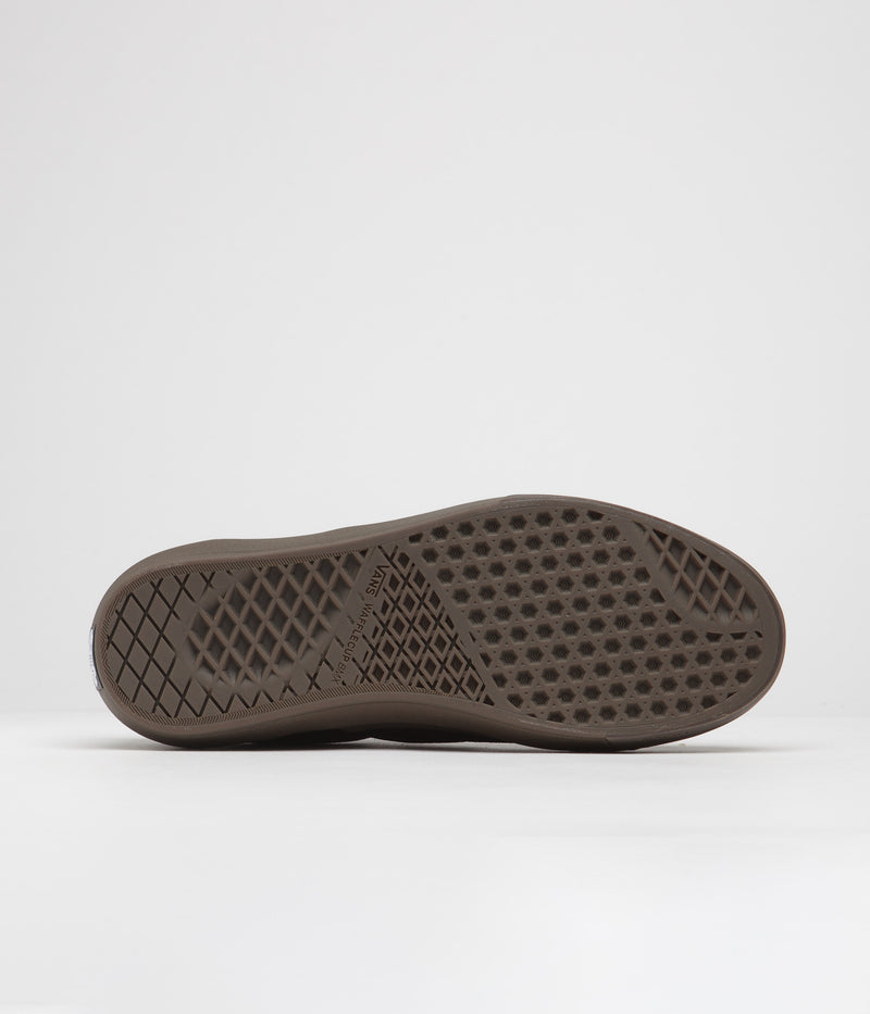 Vans BMX Slip-On Shoes in (Dennis Enarson) Black and Multi