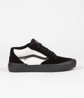 Vans BMX Style 114 Shoes in (Fast And Loose) Black