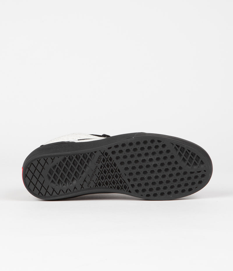 Vans BMX Style 114 Shoes in (Fast And Loose) Black