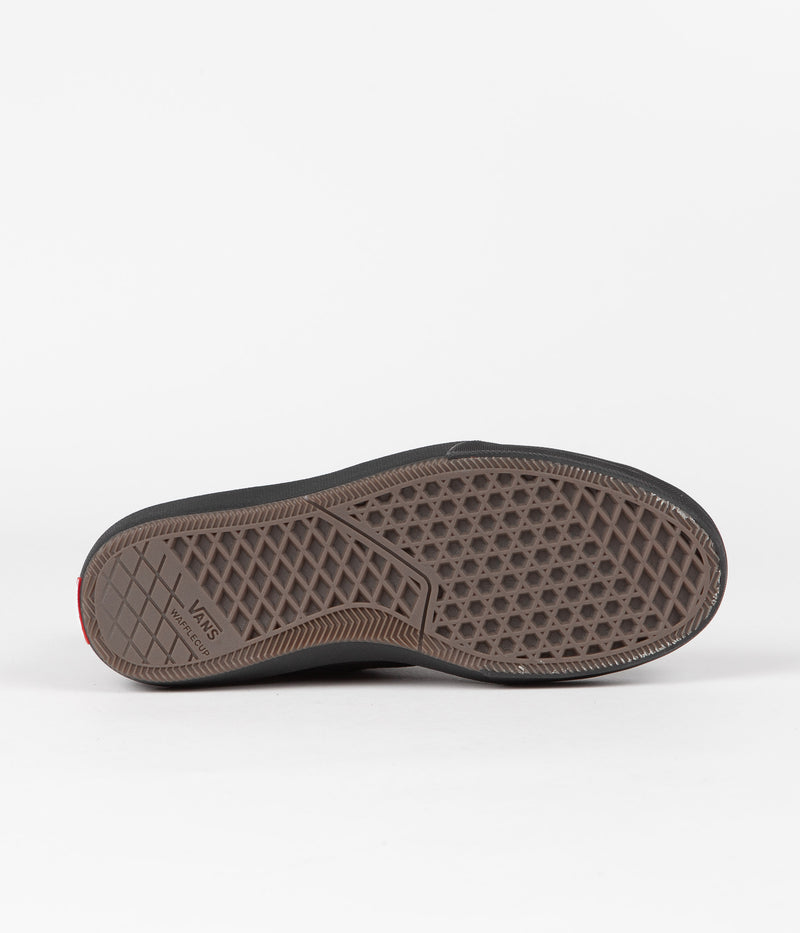Vans Crockett High Shoes in Black