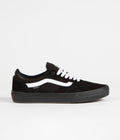 Vans Gilbert Crockett Shoes in Blackout
