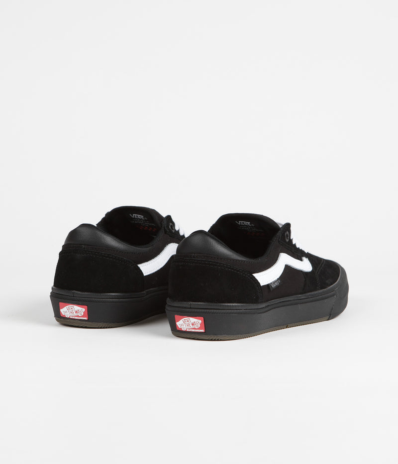 Vans Gilbert Crockett Shoes in Blackout