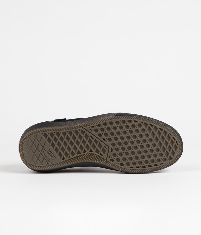 Vans Gilbert Crockett Shoes in Blackout