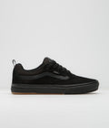 Vans Kyle Walker Shoes in Blackout