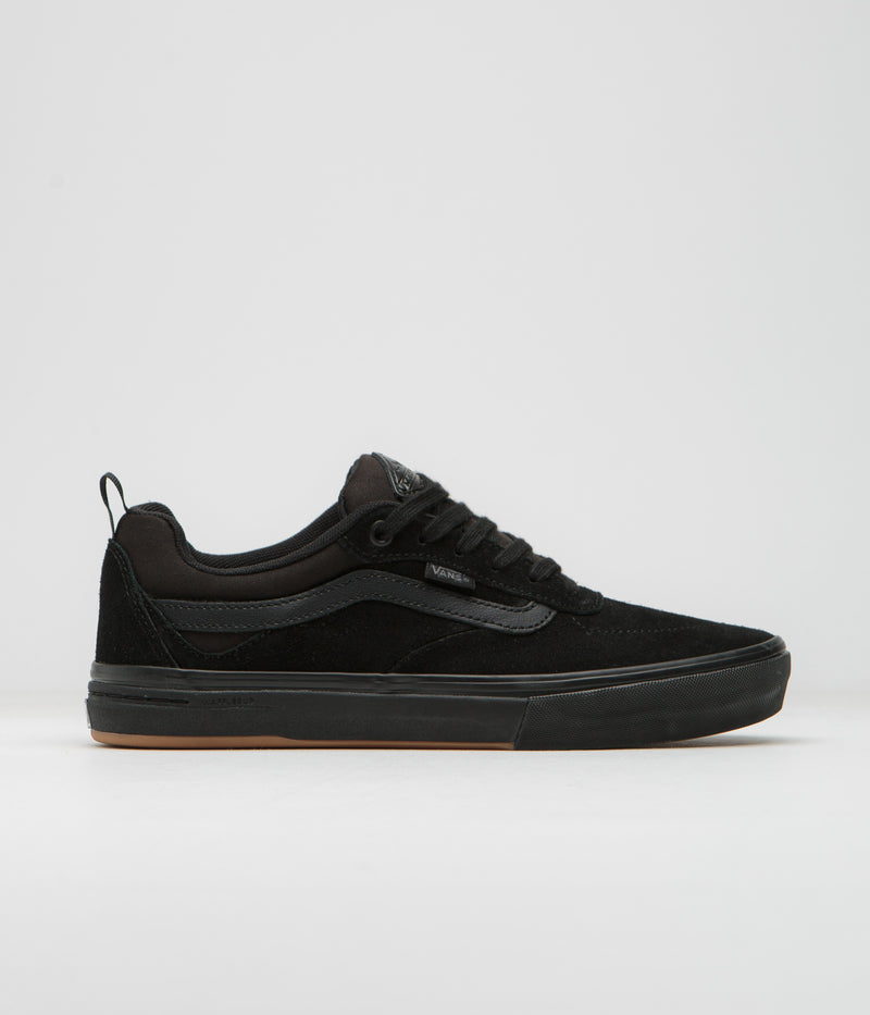 Vans Kyle Walker Shoes in Blackout